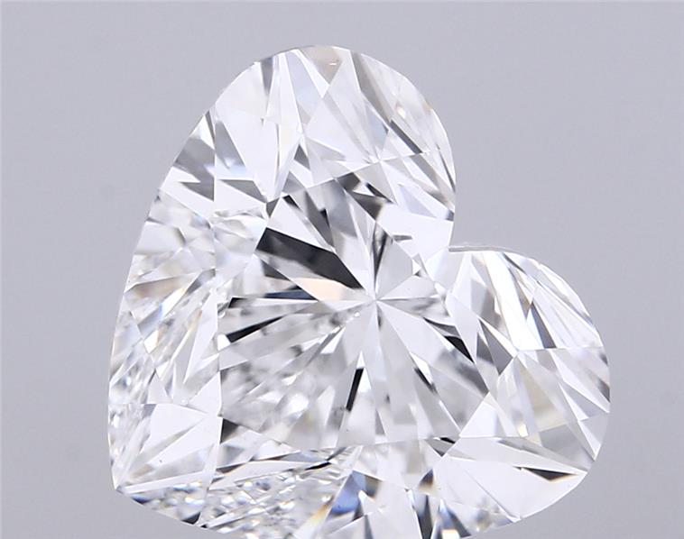 IGI 7.01 Carat Heart Lab Grown Diamond 人工培育鑽石 實驗室人造鑽石