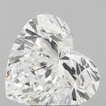 IGI 3.50 Carat Heart Lab Grown Diamond 人工培育鑽石 實驗室人造鑽石