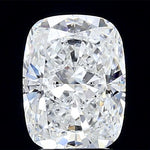 IGI 3.50 Carat Cushion Lab Grown Diamond 人工培育鑽石 實驗室人造鑽石