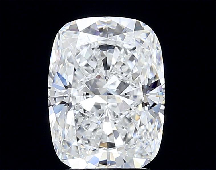 IGI 3.50 Carat Cushion Lab Grown Diamond 人工培育鑽石 實驗室人造鑽石
