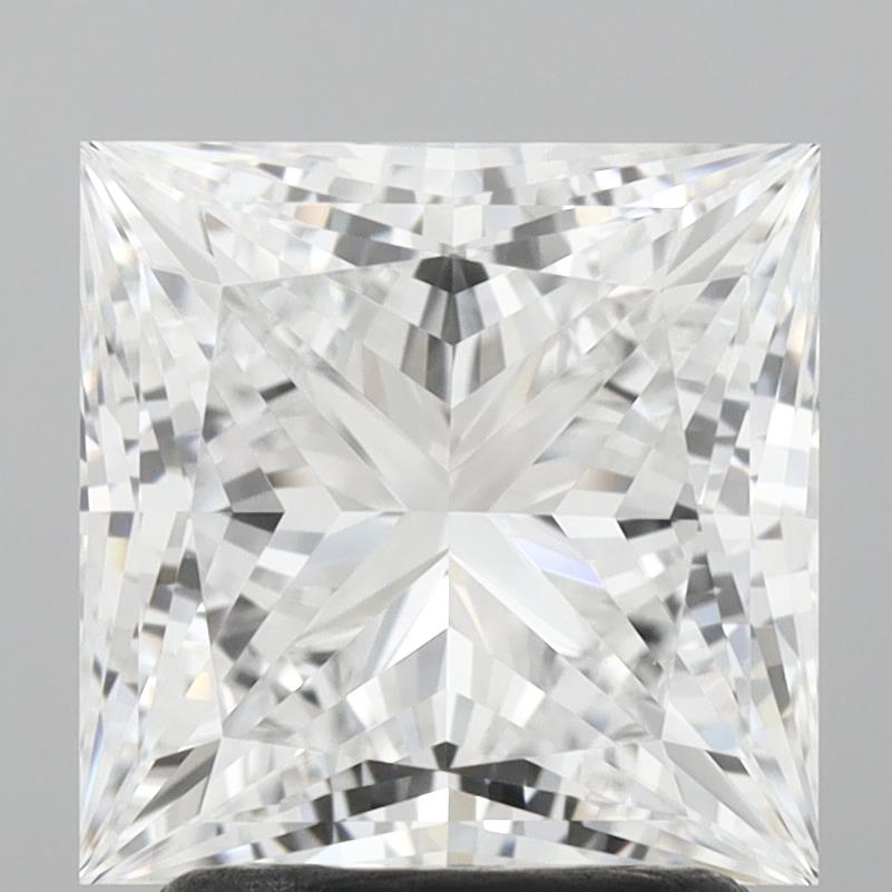 IGI 2.35 Carat Princess Cut Lab Grown Diamond 人工培育鑽石 實驗室人造鑽石