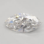 IGI 0.56 Carat Marquise Lab Grown Diamond