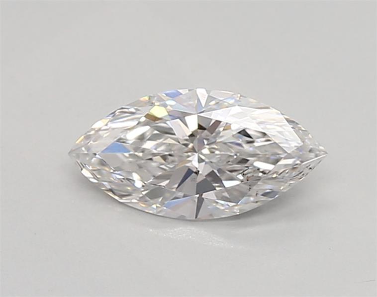 IGI 0.56 Carat Marquise Lab Grown Diamond