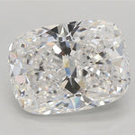 IGI 3.24 Carat Cushion Lab Grown Diamond 人工培育鑽石 實驗室人造鑽石