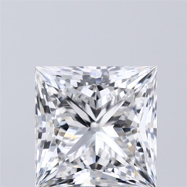 IGI 1.22 Carat Princess Cut Lab Grown Diamond 人工培育鑽石 實驗室人造鑽石