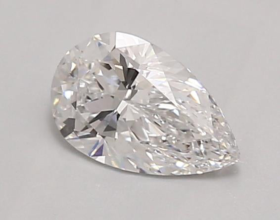 IGI 0.91 Carat Pear Lab Grown Diamond
