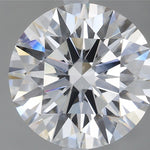 IGI 2.50 Carat Round Brilliant Lab Grown Diamond 人工培育鑽石 實驗室人造鑽石