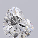 IGI 2.09 Carat Heart Lab Grown Diamond 人工培育鑽石 實驗室人造鑽石