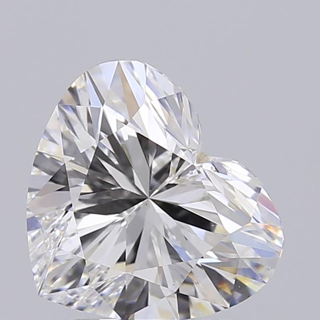 IGI 2.09 Carat Heart Lab Grown Diamond 人工培育鑽石 實驗室人造鑽石