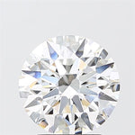 IGI 2.55 Carat Round Brilliant Lab Grown Diamond 人工培育鑽石 實驗室人造鑽石