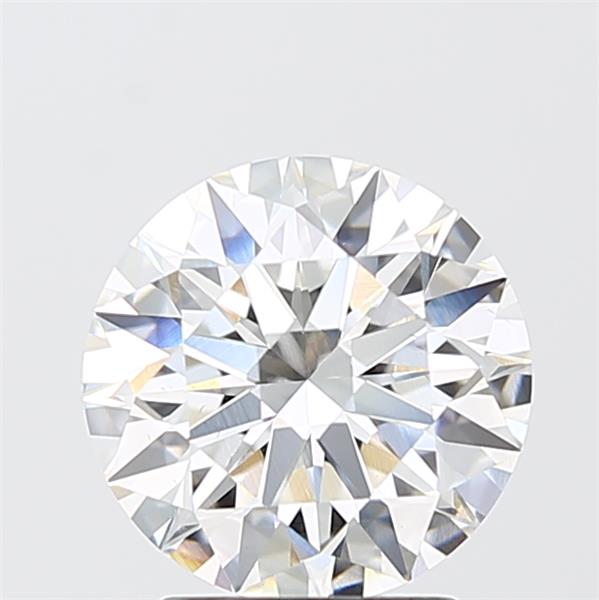 IGI 2.55 Carat Round Brilliant Lab Grown Diamond 人工培育鑽石 實驗室人造鑽石