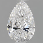 IGI 0.73 Carat Pear Lab Grown Diamond 人工培育鑽石 實驗室人造鑽石