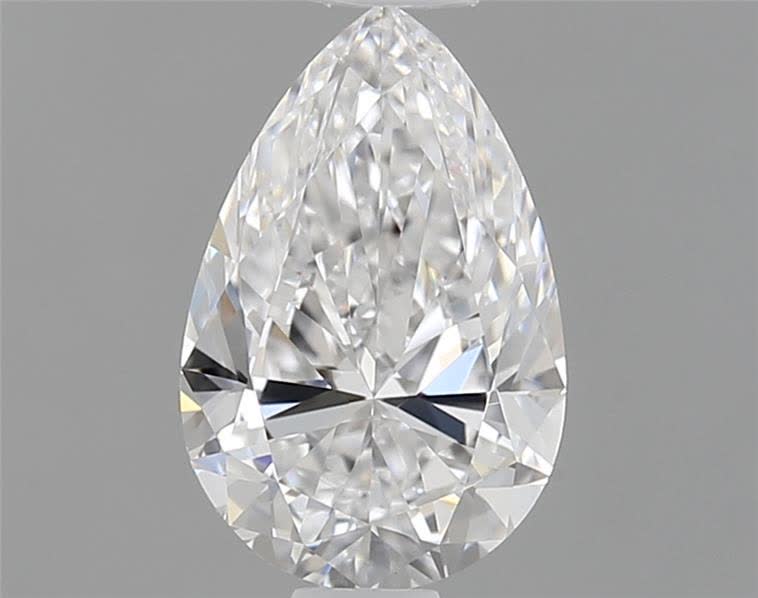 IGI 0.73 Carat Pear Lab Grown Diamond 人工培育鑽石 實驗室人造鑽石