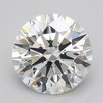 IGI 2.19 Carat Round Brilliant Lab Grown Diamond