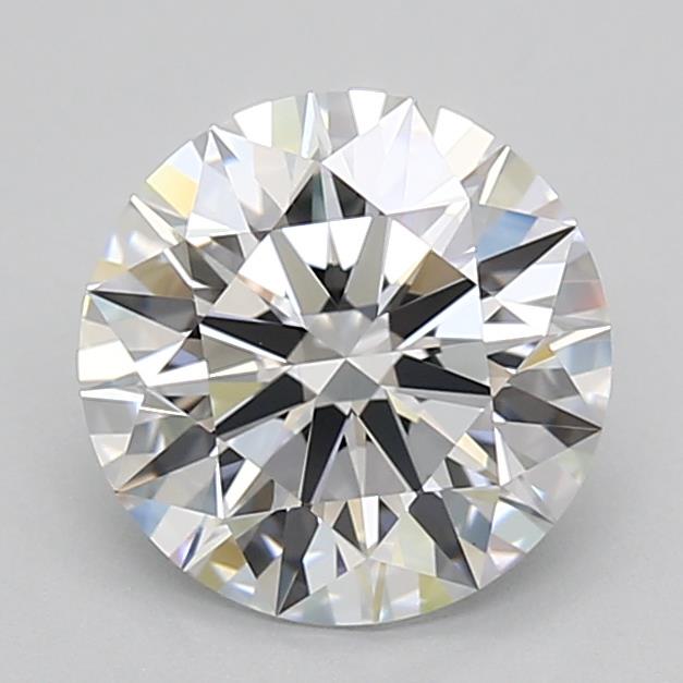 IGI 2.19 Carat Round Brilliant Lab Grown Diamond