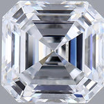 IGI 1.8 Carat Asscher Lab Grown Diamond