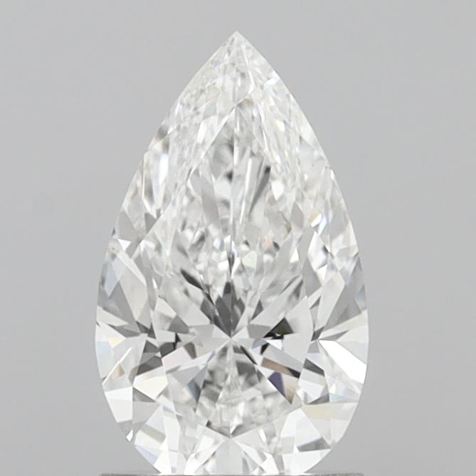 IGI 1.50 Carat Pear Lab Grown Diamond 人工培育鑽石 實驗室人造鑽石