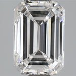 IGI 2.57 Carat Emerald Lab Grown Diamond 人工培育鑽石 實驗室人造鑽石