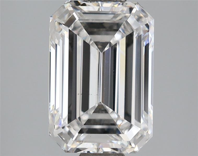IGI 2.57 Carat Emerald Lab Grown Diamond 人工培育鑽石 實驗室人造鑽石
