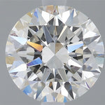 IGI 1.60 Carat Round Brilliant Lab Grown Diamond 人工培育鑽石 實驗室人造鑽石