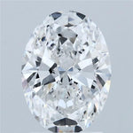 IGI 2.00 Carat Oval Lab Grown Diamond 人工培育鑽石 實驗室人造鑽石