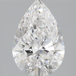 IGI 1.81 Carat Pear Lab Grown Diamond 人工培育鑽石 實驗室人造鑽石