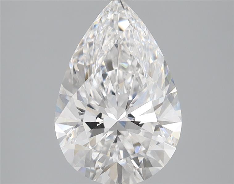 IGI 1.81 Carat Pear Lab Grown Diamond 人工培育鑽石 實驗室人造鑽石
