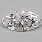 IGI 0.56 Carat Marquise Lab Grown Diamond 人工培育鑽石 實驗室人造鑽石