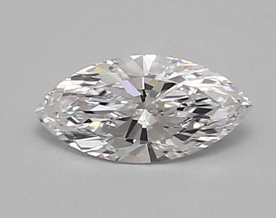 IGI 0.56 Carat Marquise Lab Grown Diamond 人工培育鑽石 實驗室人造鑽石