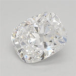 IGI 0.88 Carat Cushion Lab Grown Diamond