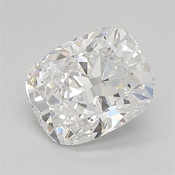 IGI 0.88 Carat Cushion Lab Grown Diamond
