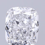 IGI 1.56 Carat Cushion Lab Grown Diamond