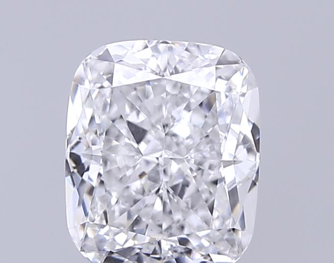 IGI 1.56 Carat Cushion Lab Grown Diamond