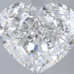 IGI 8.62 Carat Heart Lab Grown Diamond 人工培育鑽石 實驗室人造鑽石