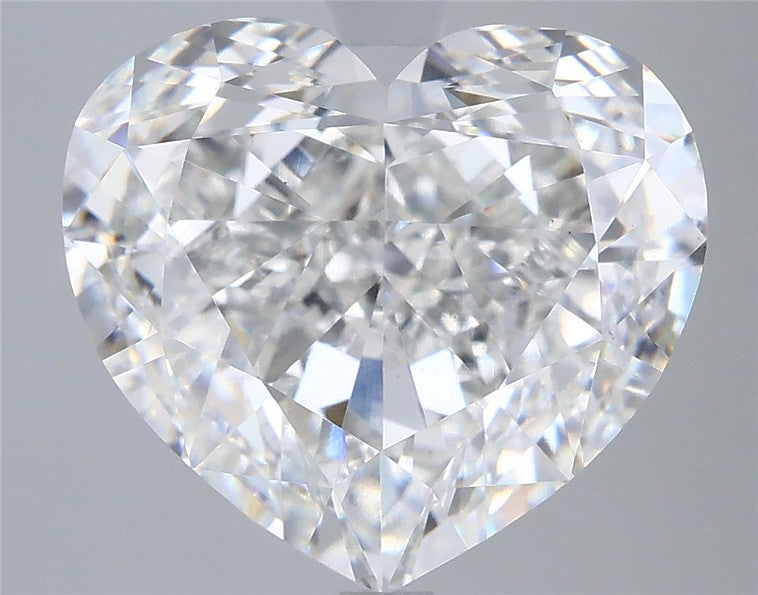 IGI 8.62 Carat Heart Lab Grown Diamond 人工培育鑽石 實驗室人造鑽石