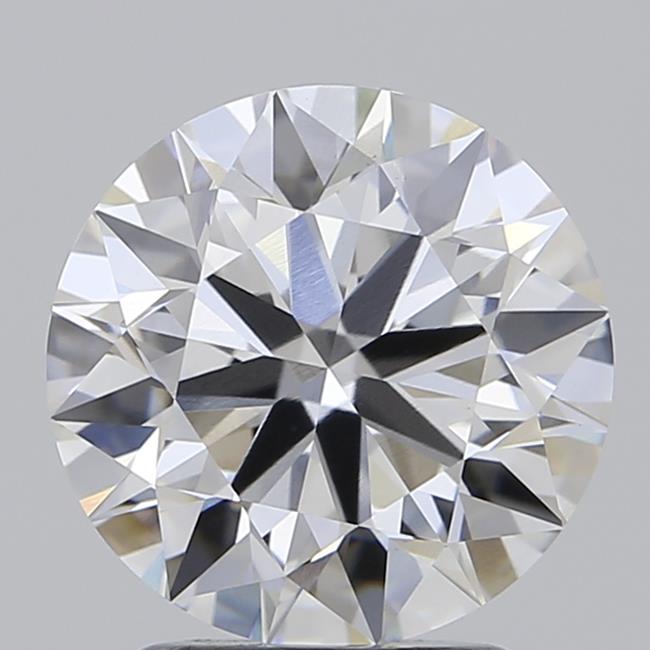 IGI 2.31 Carat Round Brilliant Lab Grown Diamond