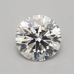 IGI 0.61 Carat Round Brilliant Lab Grown Diamond