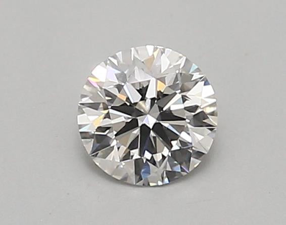 IGI 0.61 Carat Round Brilliant Lab Grown Diamond