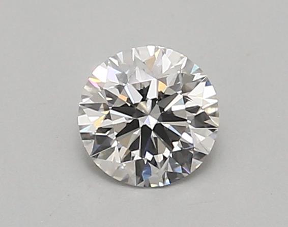 IGI 0.61 Carat Round Brilliant Lab Grown Diamond