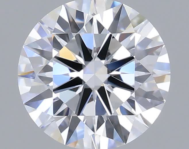 IGI 1.01 Carat Round Brilliant Lab Grown Diamond 人工培育鑽石 實驗室人造鑽石