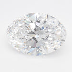IGI 1.42 Carat Oval Lab Grown Diamond 人工培育鑽石 實驗室人造鑽石