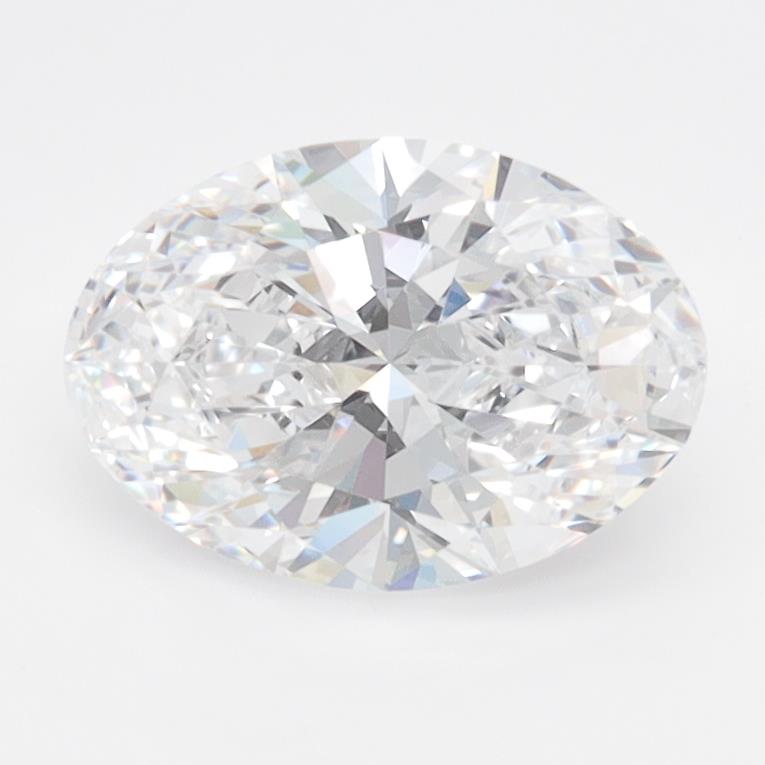 IGI 1.42 Carat Oval Lab Grown Diamond 人工培育鑽石 實驗室人造鑽石