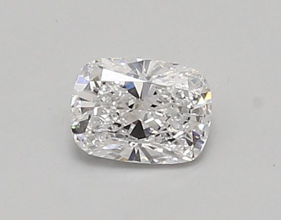 IGI 0.55 Carat Cushion Lab Grown Diamond