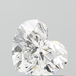 IGI 1.04 Carat Heart Lab Grown Diamond 人工培育鑽石 實驗室人造鑽石