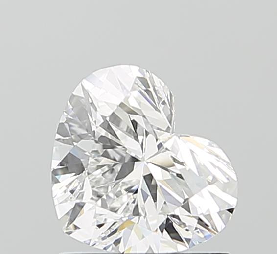 IGI 1.04 Carat Heart Lab Grown Diamond 人工培育鑽石 實驗室人造鑽石