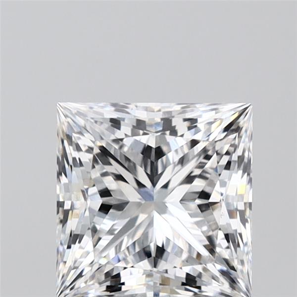 GIA 1.05 Carat Princess Cut Lab Grown Diamond 人工培育鑽石 實驗室人造鑽石