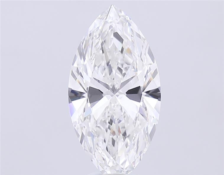 IGI 1.03 Carat Marquise Lab Grown Diamond 人工培育鑽石 實驗室人造鑽石