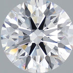IGI 2.50 Carat Round Brilliant Lab Grown Diamond 人工培育鑽石 實驗室人造鑽石