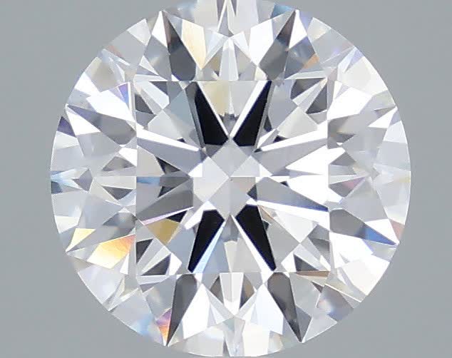 IGI 2.50 Carat Round Brilliant Lab Grown Diamond 人工培育鑽石 實驗室人造鑽石