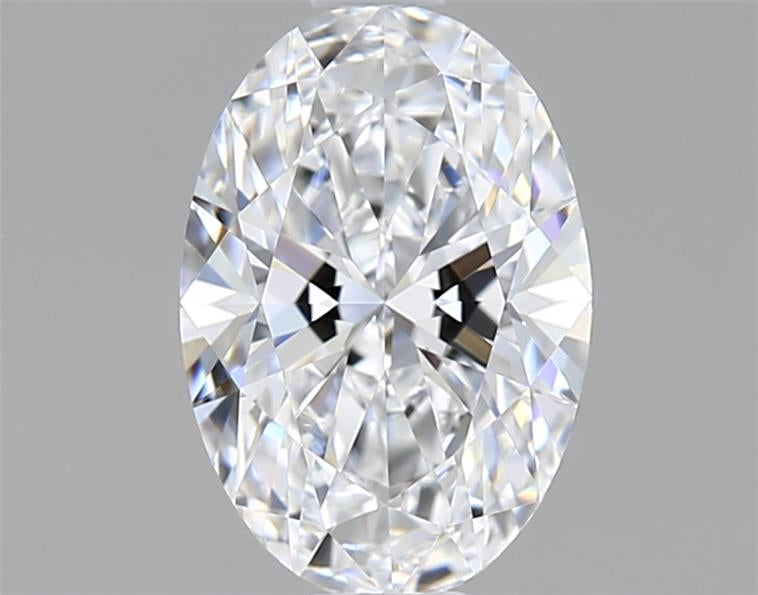 IGI 0.84 Carat Oval Lab Grown Diamond